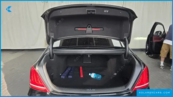 GENESIS EQ900 3.8 GDI AWD