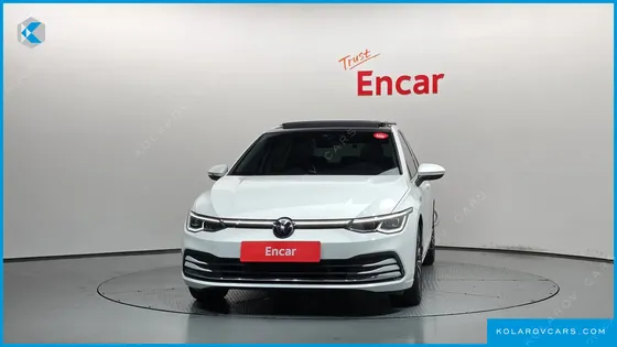 VOLKSWAGEN GOLF 2.0 TDI PRESTIGE