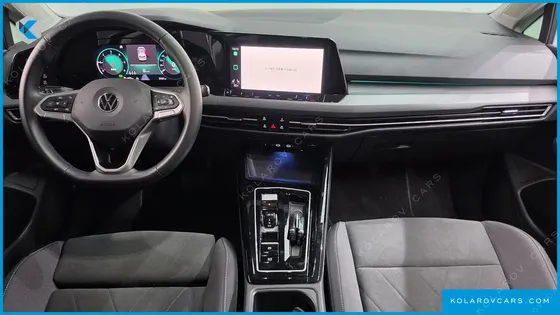 VOLKSWAGEN GOLF 2.0 TDI PRESTIGE