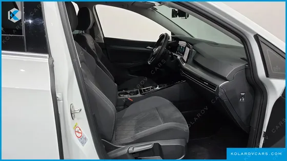 VOLKSWAGEN GOLF 2.0 TDI PRESTIGE