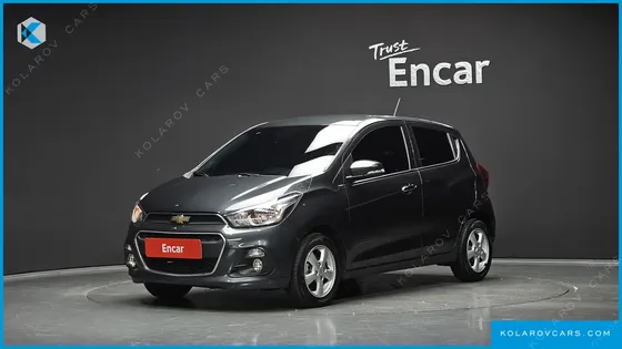 CHEVROLET (GM DAEWOO) SPARK LT