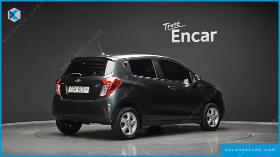 CHEVROLET (GM DAEWOO) SPARK LT