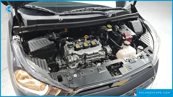 CHEVROLET (GM DAEWOO) SPARK LT
