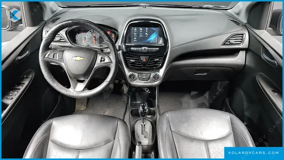 CHEVROLET (GM DAEWOO) SPARK LT