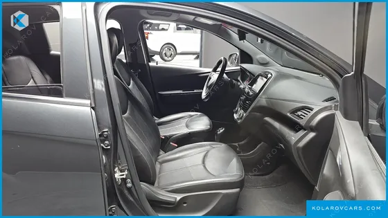 CHEVROLET (GM DAEWOO) SPARK LT
