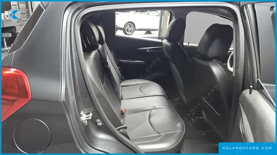 CHEVROLET (GM DAEWOO) SPARK LT