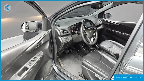 CHEVROLET (GM DAEWOO) SPARK LT