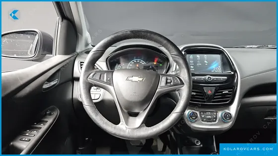 CHEVROLET (GM DAEWOO) SPARK LT