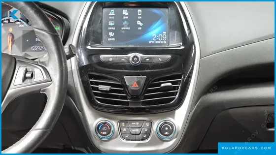 CHEVROLET (GM DAEWOO) SPARK LT