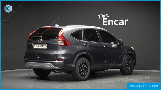 HONDA CR-V 4WD EX-L