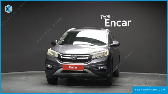 HONDA CR-V 4WD EX-L
