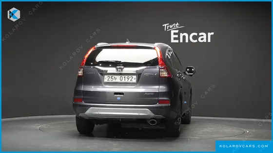 HONDA CR-V 4WD EX-L