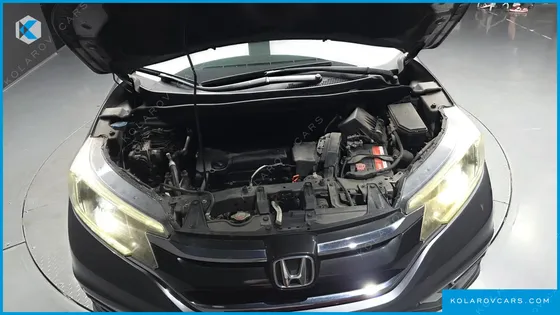 HONDA CR-V 4WD EX-L
