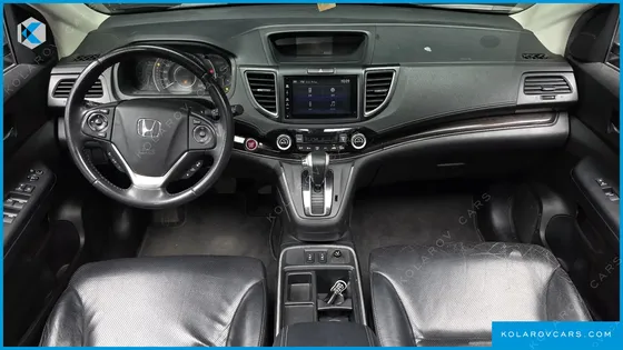 HONDA CR-V 4WD EX-L