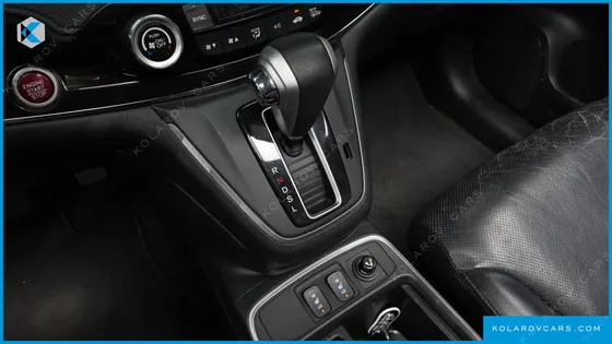 HONDA CR-V 4WD EX-L