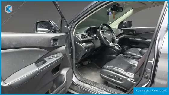 HONDA CR-V 4WD EX-L