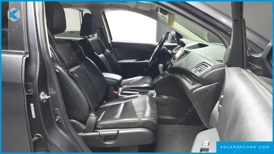 HONDA CR-V 4WD EX-L