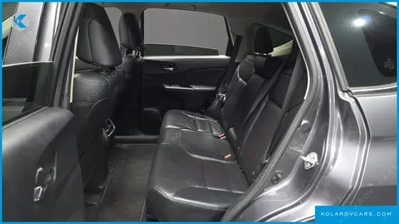 HONDA CR-V 4WD EX-L