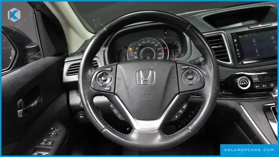 HONDA CR-V 4WD EX-L