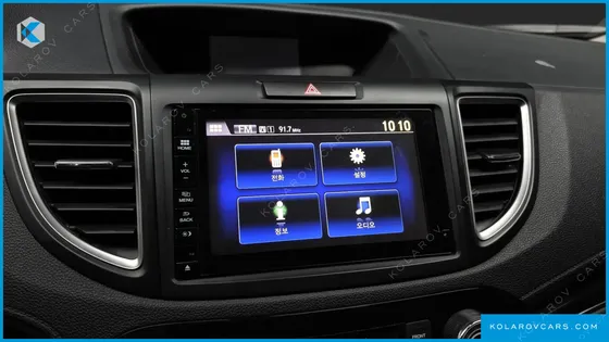 HONDA CR-V 4WD EX-L