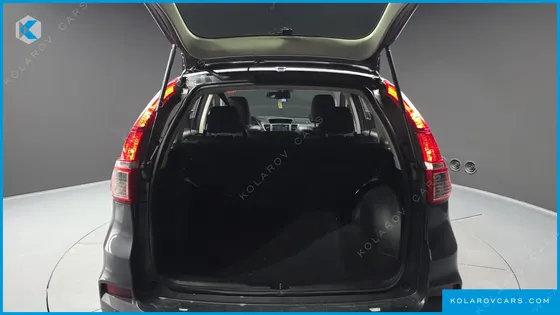 HONDA CR-V 4WD EX-L