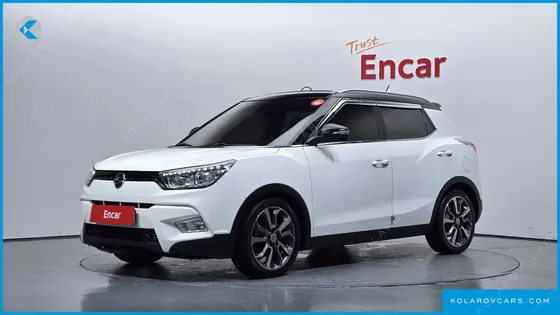 KGM - SSANGYONG TIVOLI DIESEL LX 2WD