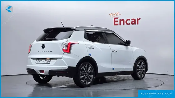KGM - SSANGYONG TIVOLI DIESEL LX 2WD