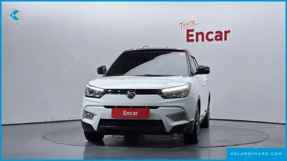 KGM - SSANGYONG TIVOLI DIESEL LX 2WD