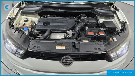 KGM - SSANGYONG TIVOLI DIESEL LX 2WD