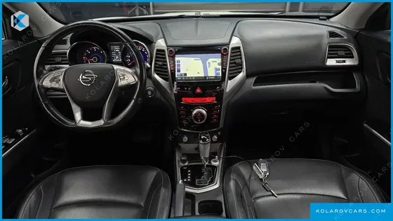 KGM - SSANGYONG TIVOLI DIESEL LX 2WD