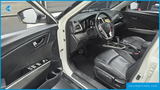 KGM - SSANGYONG TIVOLI DIESEL LX 2WD