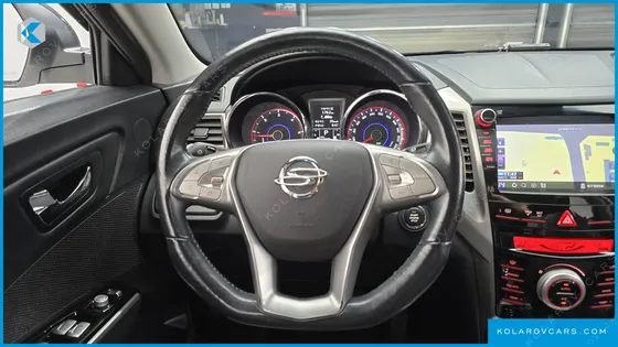 KGM - SSANGYONG TIVOLI DIESEL LX 2WD