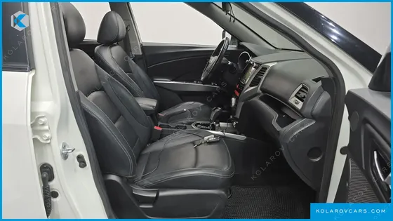 KGM - SSANGYONG TIVOLI DIESEL LX 2WD