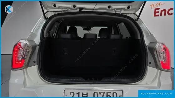 KGM - SSANGYONG TIVOLI DIESEL LX 2WD