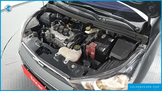 CHEVROLET (GM DAEWOO) SPARK LT