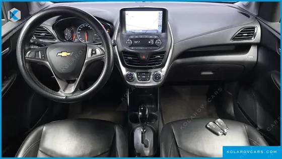 CHEVROLET (GM DAEWOO) SPARK LT