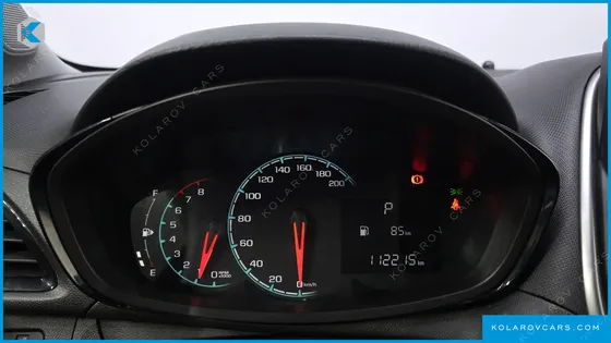 CHEVROLET (GM DAEWOO) SPARK LT