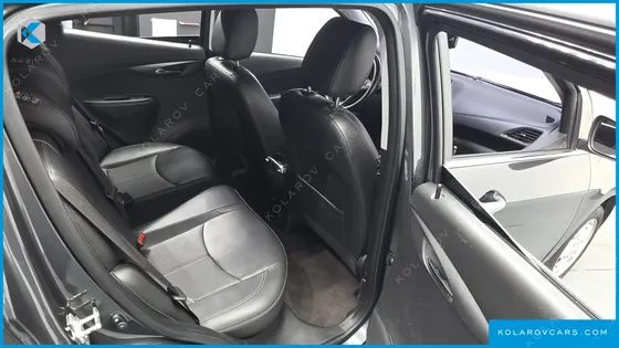 CHEVROLET (GM DAEWOO) SPARK LT