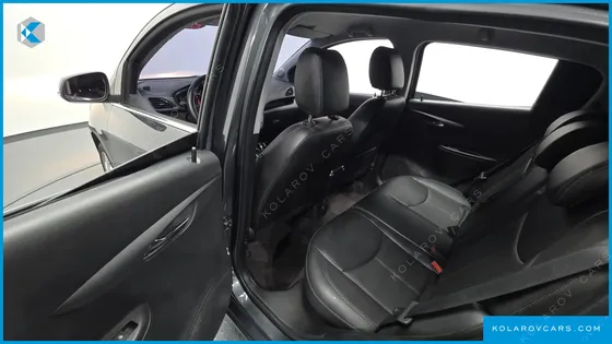 CHEVROLET (GM DAEWOO) SPARK LT