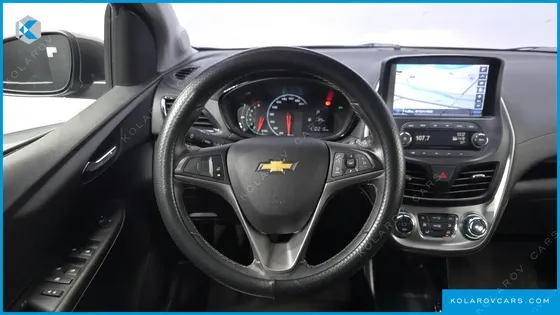 CHEVROLET (GM DAEWOO) SPARK LT