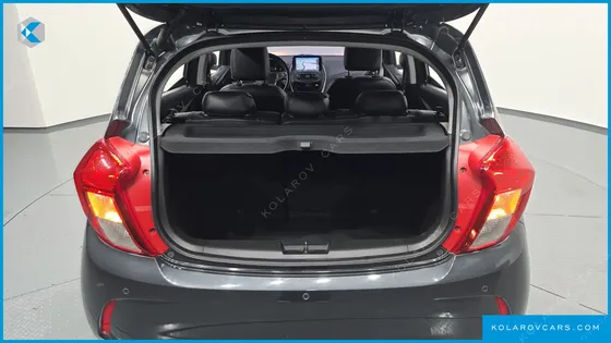 CHEVROLET (GM DAEWOO) SPARK LT