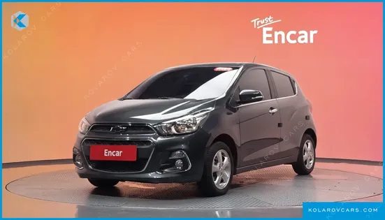 CHEVROLET (GM DAEWOO) SPARK LT