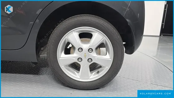 CHEVROLET (GM DAEWOO) SPARK LT