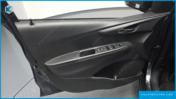 CHEVROLET (GM DAEWOO) SPARK LT
