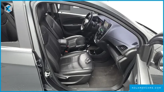 CHEVROLET (GM DAEWOO) SPARK LT