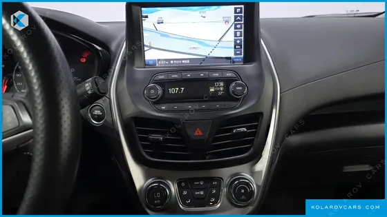 CHEVROLET (GM DAEWOO) SPARK LT
