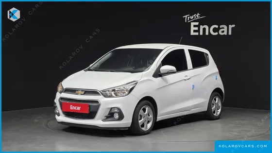 CHEVROLET (GM DAEWOO) SPARK LT