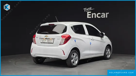 CHEVROLET (GM DAEWOO) SPARK LT