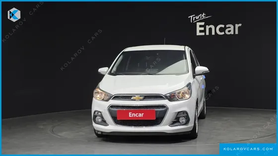CHEVROLET (GM DAEWOO) SPARK LT