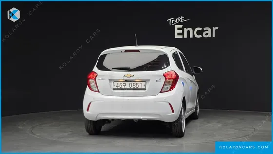 CHEVROLET (GM DAEWOO) SPARK LT